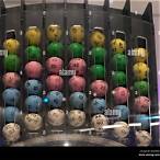 national lottery machines